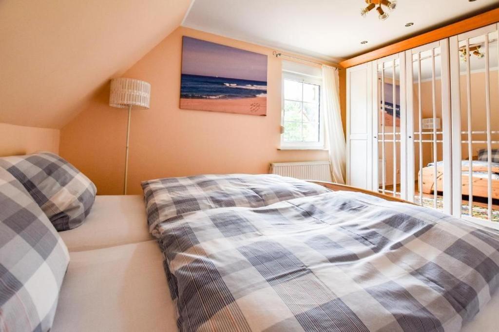 Ferienwohnung Karnitz Im Herzen Von Ruegen Zewnętrze zdjęcie