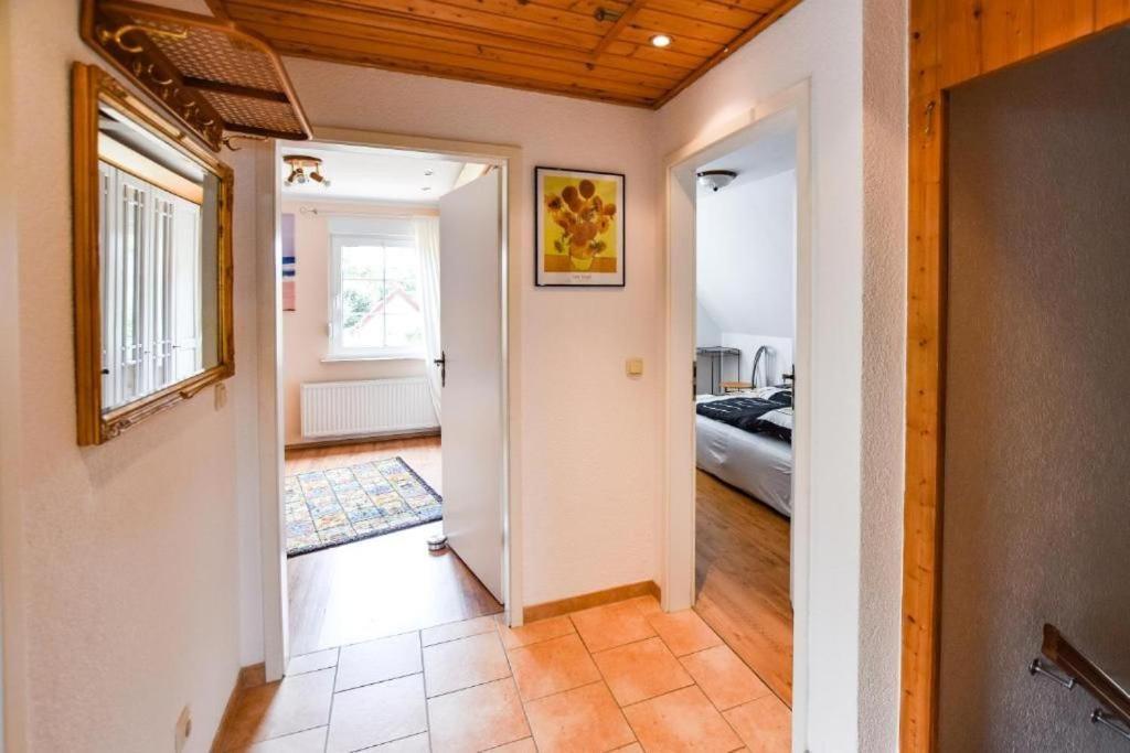 Ferienwohnung Karnitz Im Herzen Von Ruegen Zewnętrze zdjęcie
