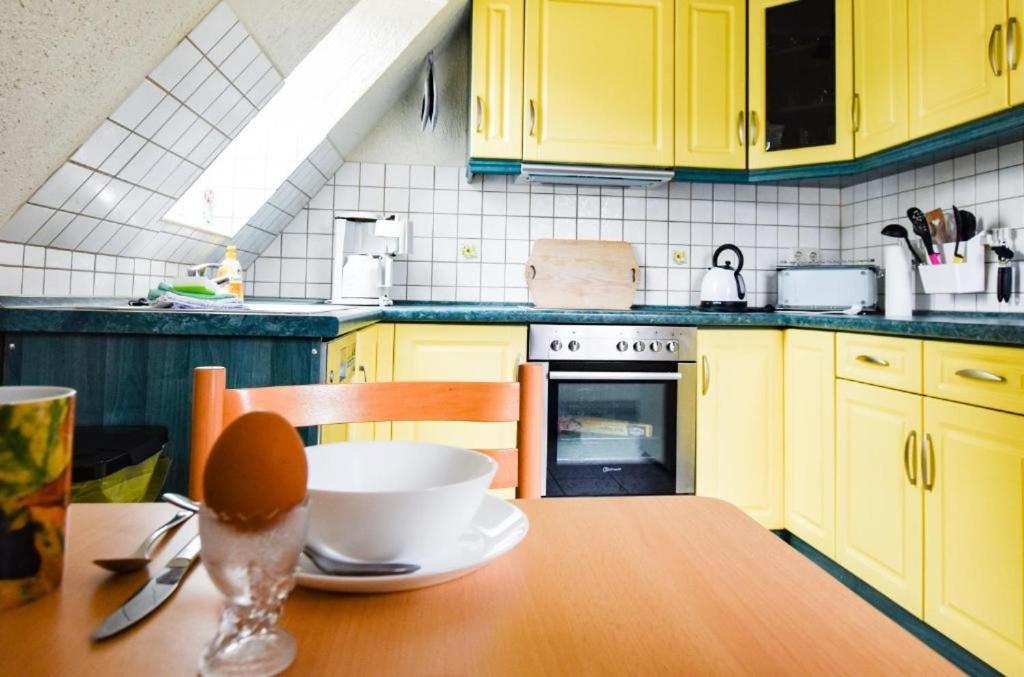 Ferienwohnung Karnitz Im Herzen Von Ruegen Zewnętrze zdjęcie