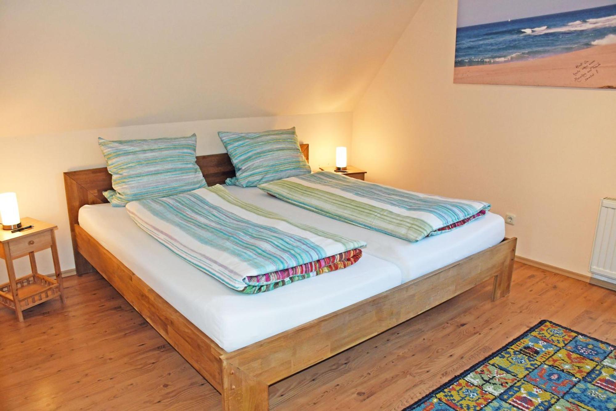 Ferienwohnung Karnitz Im Herzen Von Ruegen Zewnętrze zdjęcie