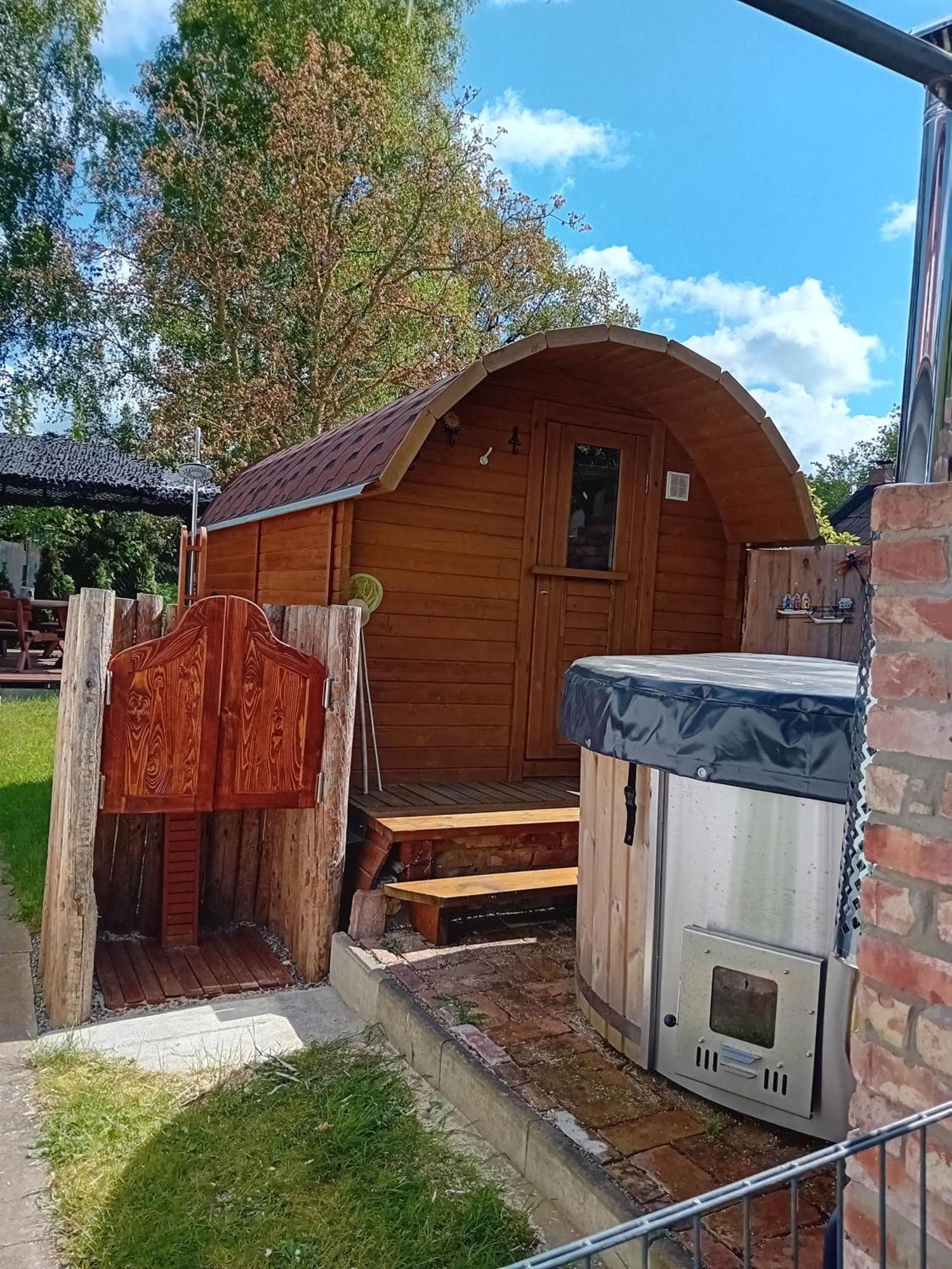 Ferienwohnung Karnitz Im Herzen Von Ruegen Zewnętrze zdjęcie