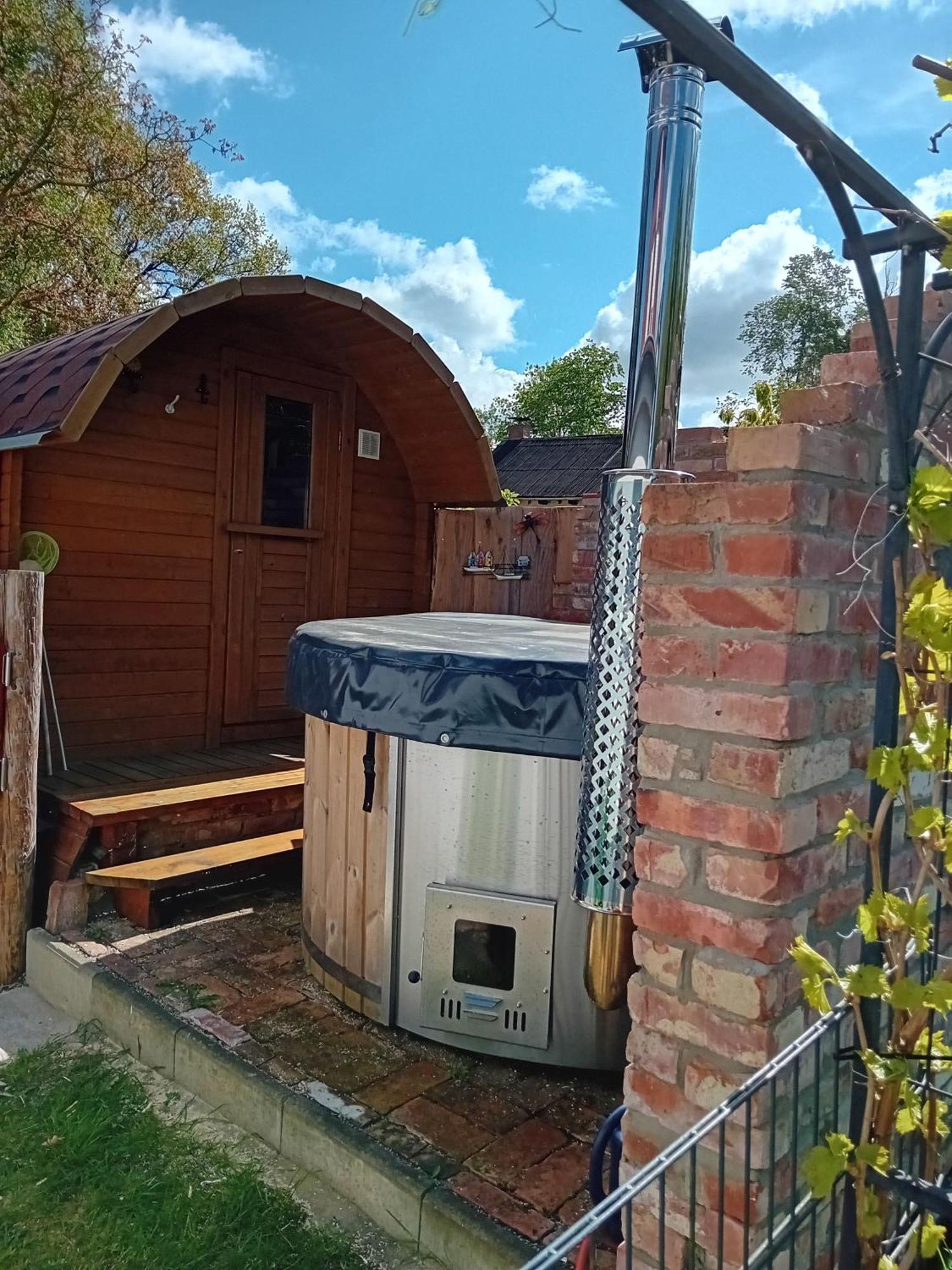 Ferienwohnung Karnitz Im Herzen Von Ruegen Zewnętrze zdjęcie